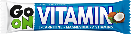 Go On vitamiinipatukka 50g