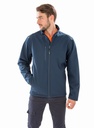Softshell-takki Result Recycled, vedenpitävä, navy miesten XL        