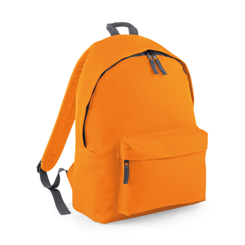 Bagbase Original fashion reppu 18 l, oranssi