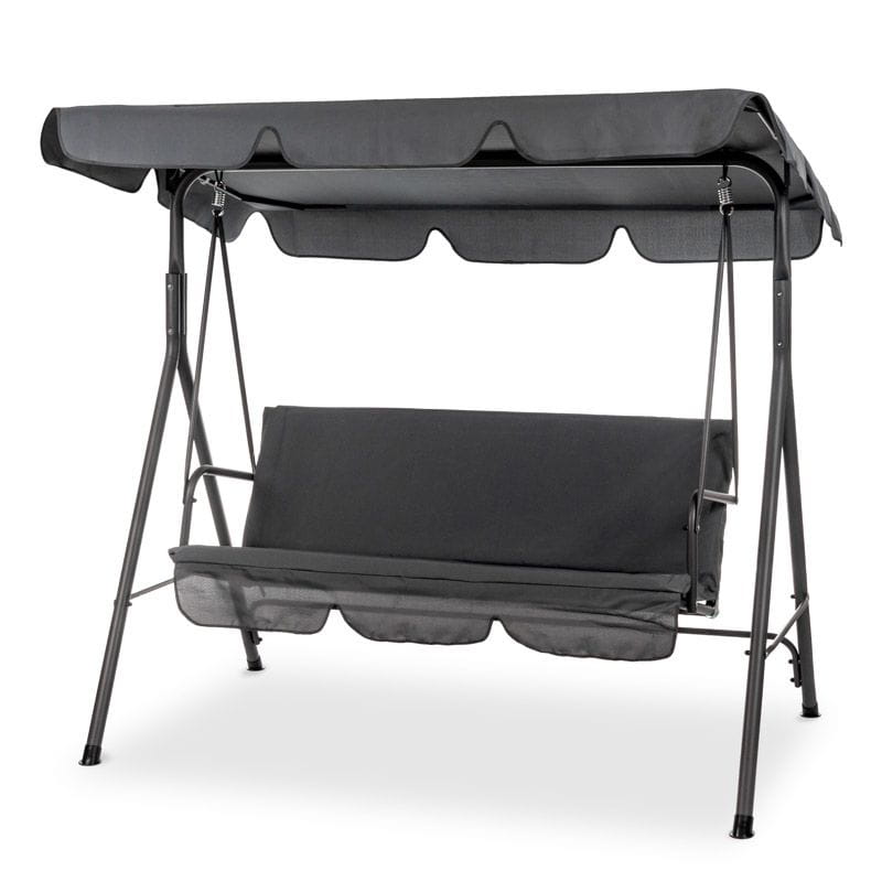 EVE puutarhakeinu 3 hengelle, antrasiitti