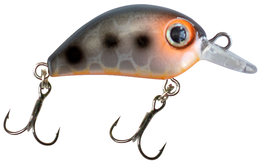 Jakki kirjolohivaappu 3cm väri 732