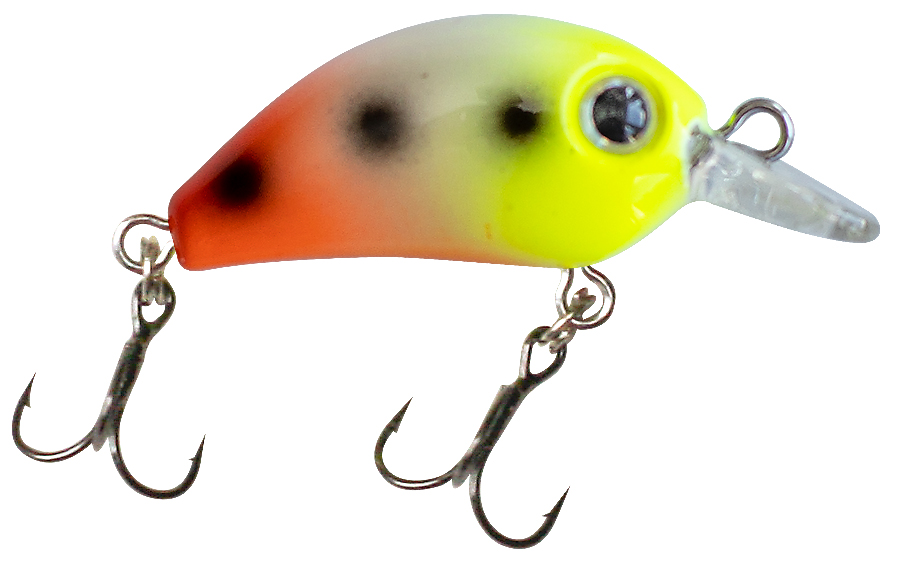 Jakki kirjolohivaappu 3cm väri 733