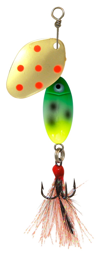 Jakki Pikkulinko lippauistin 5g väri 7164