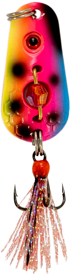 Jakki Special lusikkauistin 10g väri 9