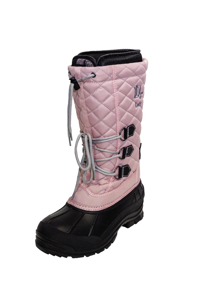 DePaul Design ThermoMate Lady talvisaappaat Pinkki 38