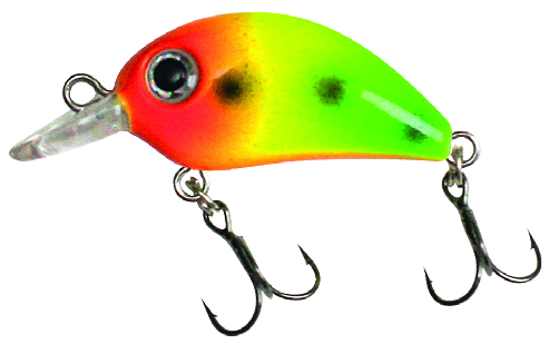 Jakki kirjolohivaappu 2,5cm väri 720