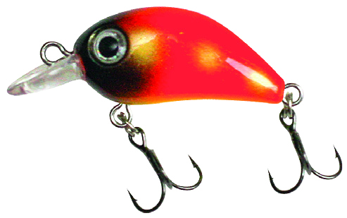 Jakki kirjolohivaappu 3cm väri 726