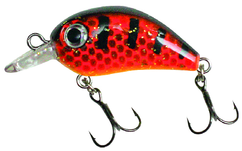 Jakki kirjolohivaappu 3cm väri 727