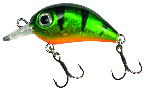 Jakki kirjolohivaappu 3cm väri 729