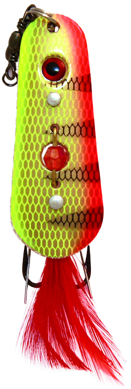 Jakki Special ruohikkolusikka 18g väri 4