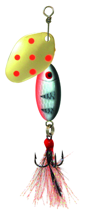 Jakki Pikkulinko lippauistin 5g väri 1