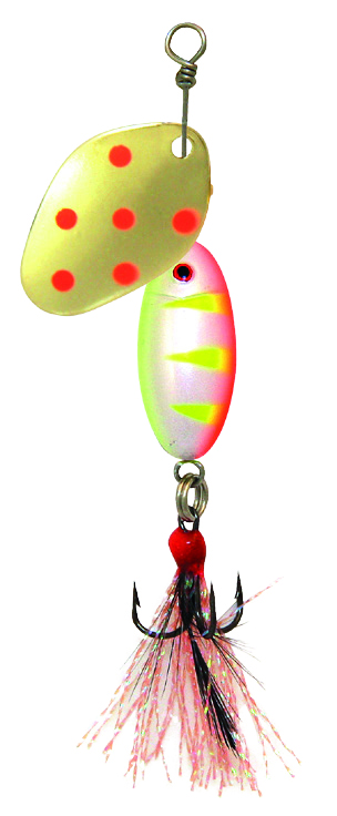 Jakki Pikkulinko lippauistin 5g väri 889