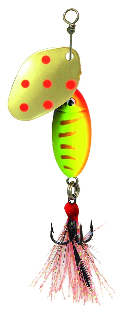 Jakki Pikkulinko lippauistin 5g väri 204