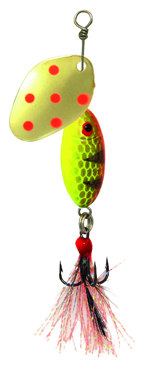 Jakki Linko lippauistin 15g väri 4