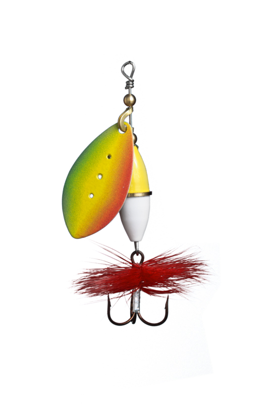 Myran Wipp lippauistin 10g Rainbow