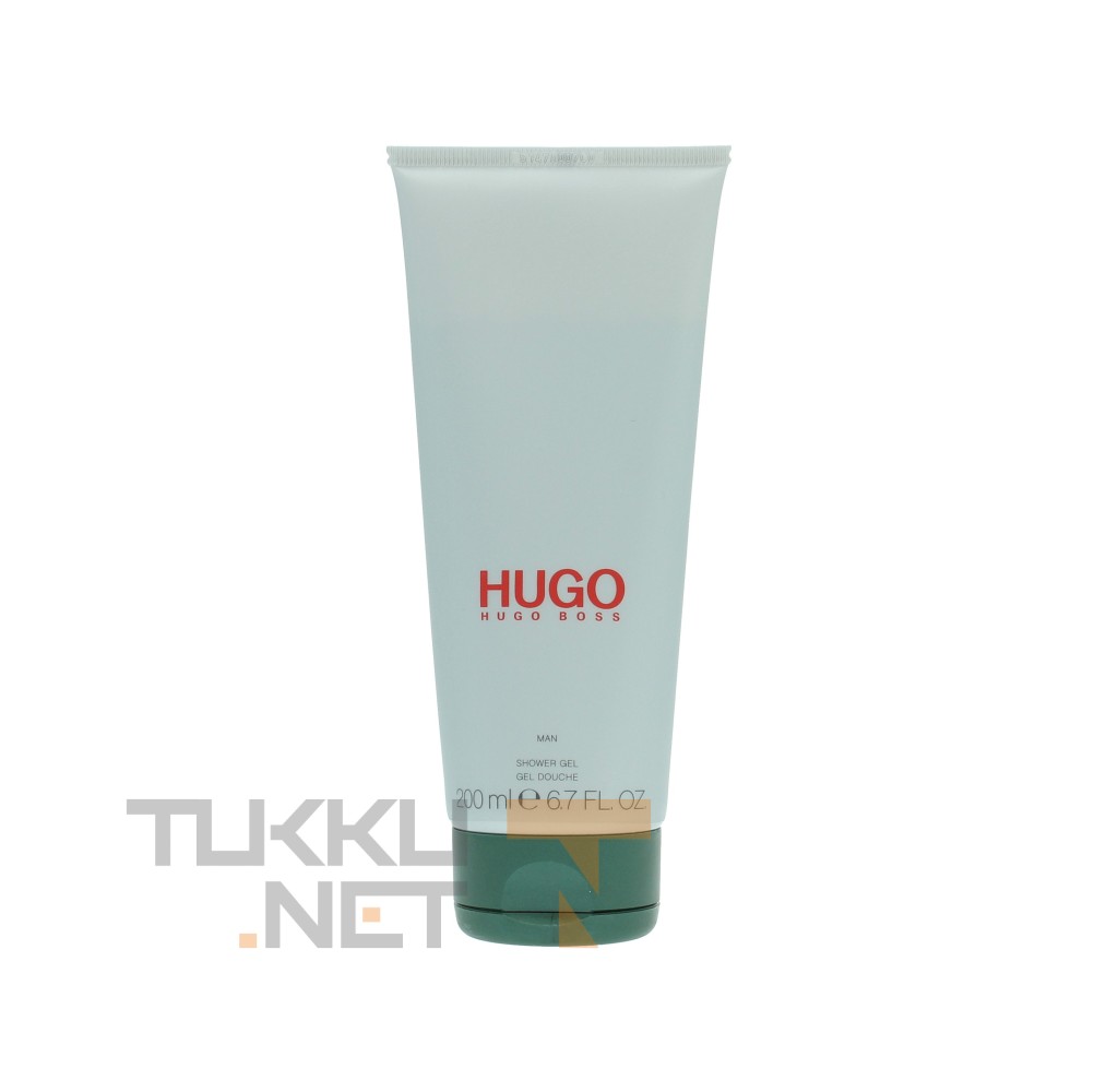 Hugo Boss suihkugeeli Man 200ml 