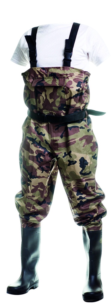 Wildfish Camo Pro kahluuhousu 46