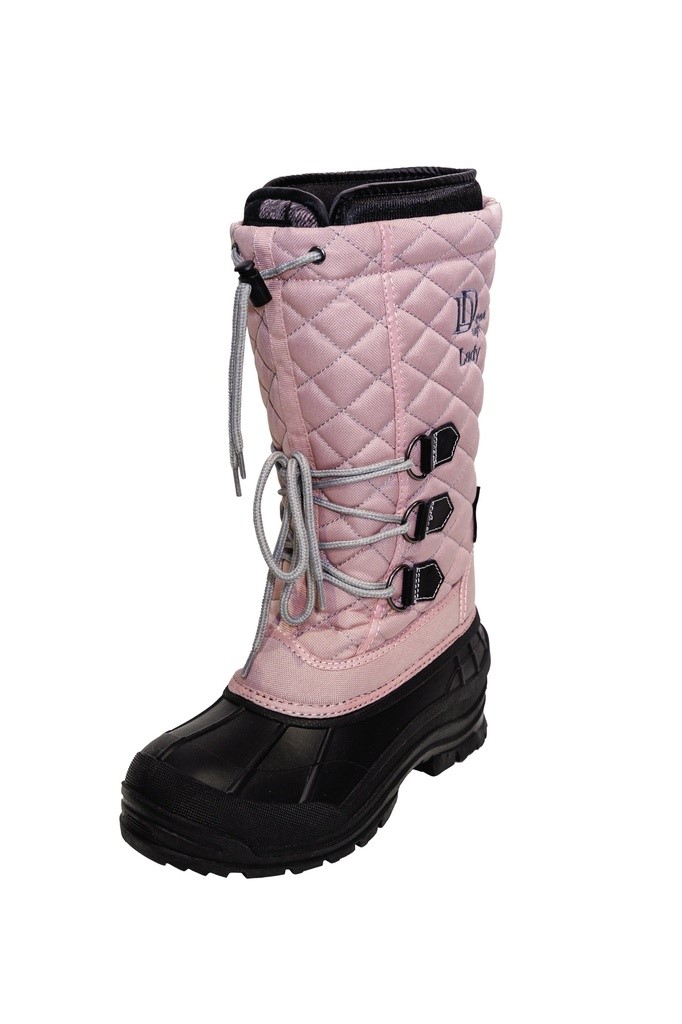 DePaul Design ThermoMate Lady talvisaappaat Pinkki 36