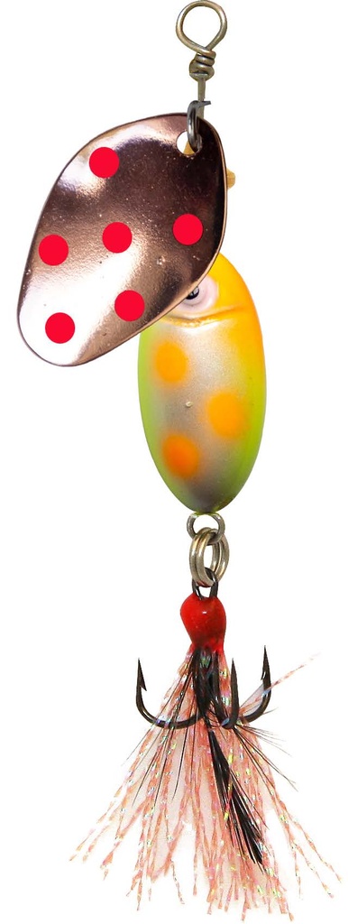 Jakki Superlinko 13 g lippauistin väri 1168