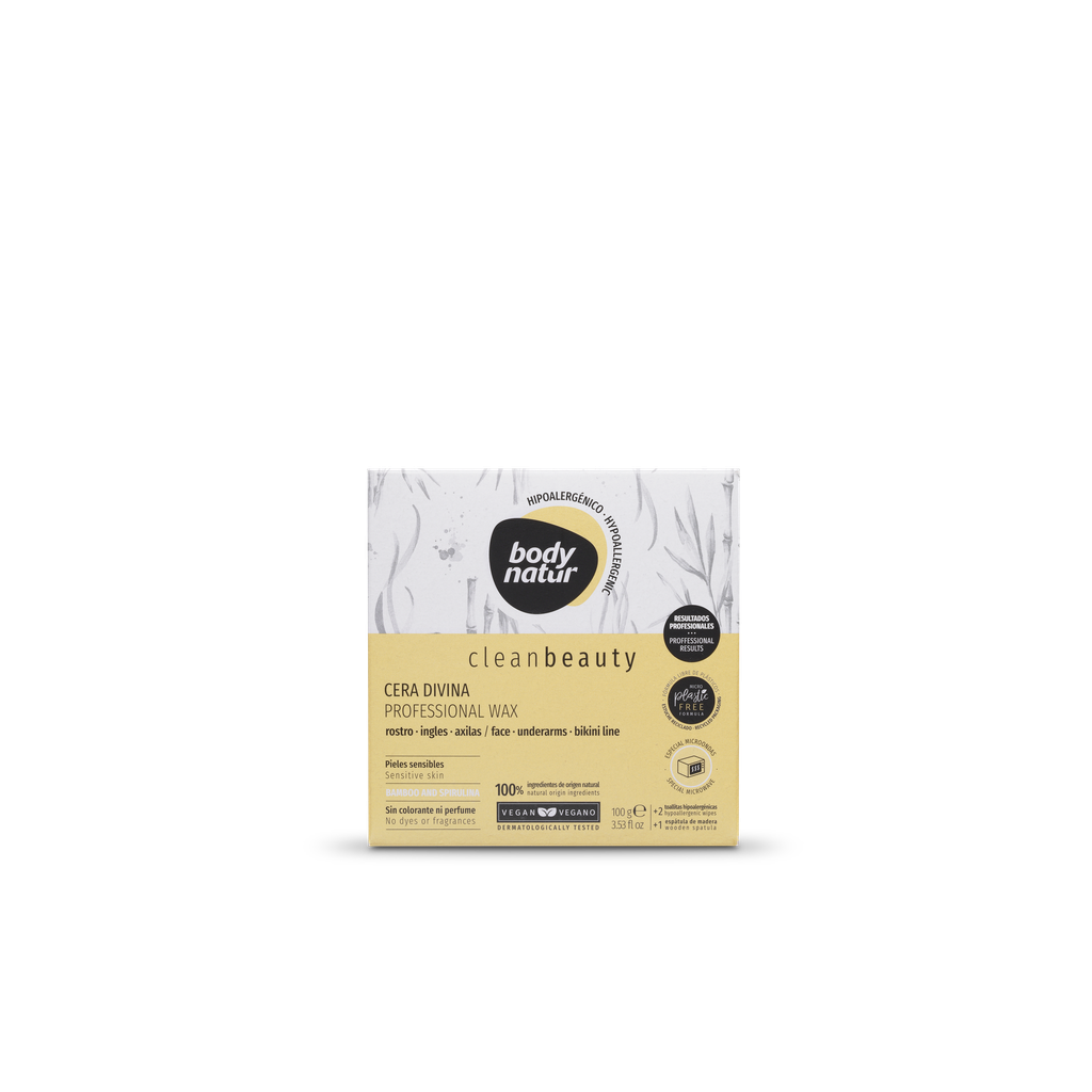 Body Natur ihokarvanpoistovaha 100 g 