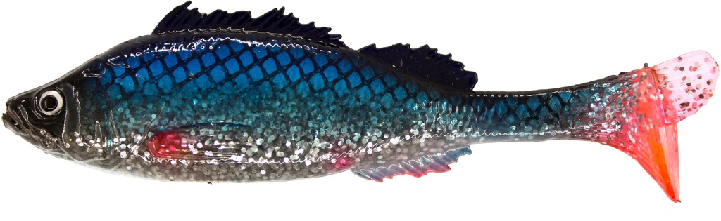 JAKKI AITOKALA jigi 10kpl 11cm väri 005