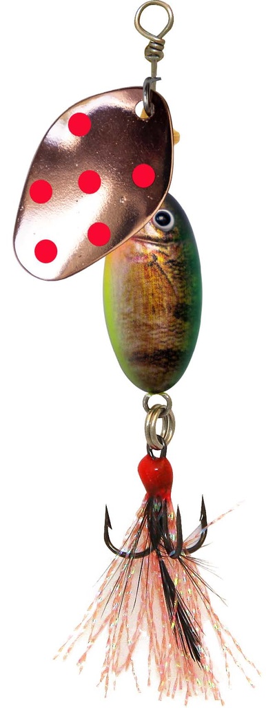 JAKKI Superlinko 8g lippauistin väri 6035