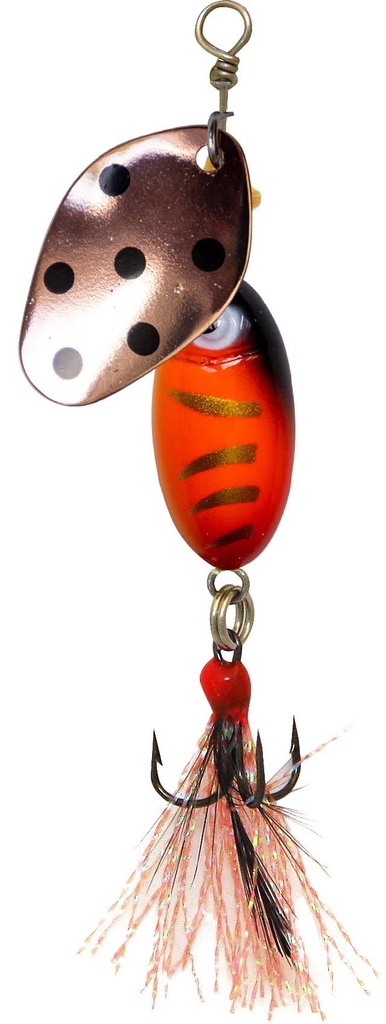 JAKKI Superlinko 18g lippauistin väri 1167