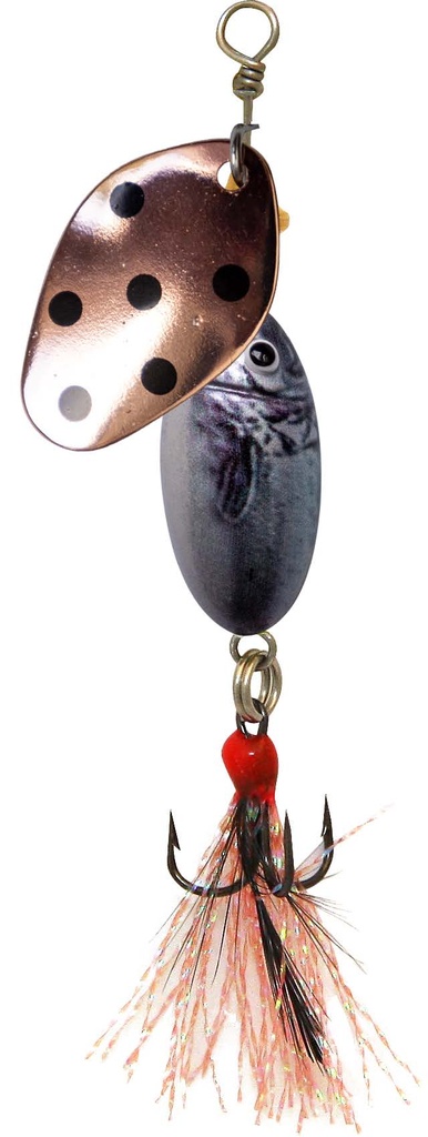 JAKKI Superlinko 18g lippauistin väri 6028