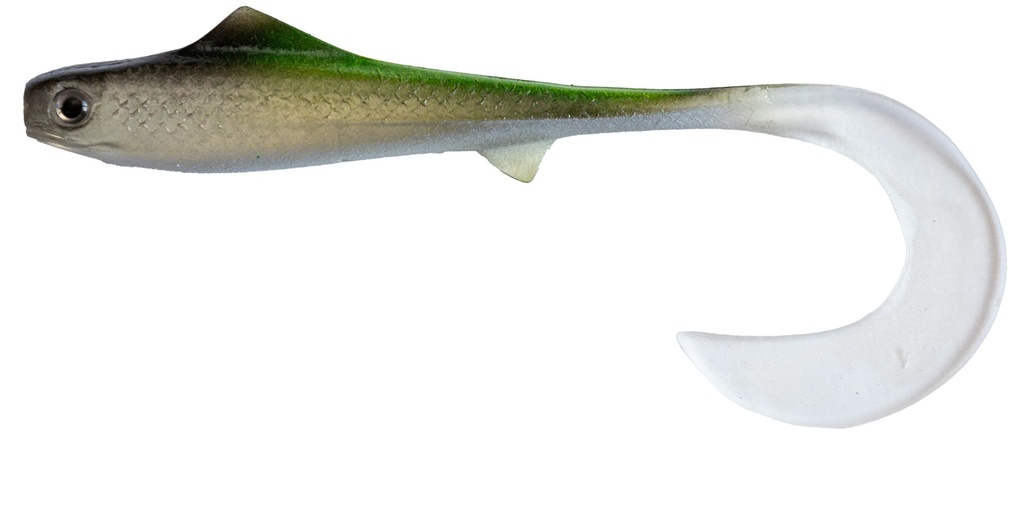 JAKKI SuperTail jigi 3kpl 10cm väri 105 (10)