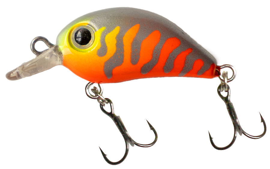 Jakki kirjolohivaappu 2,5cm väri 735