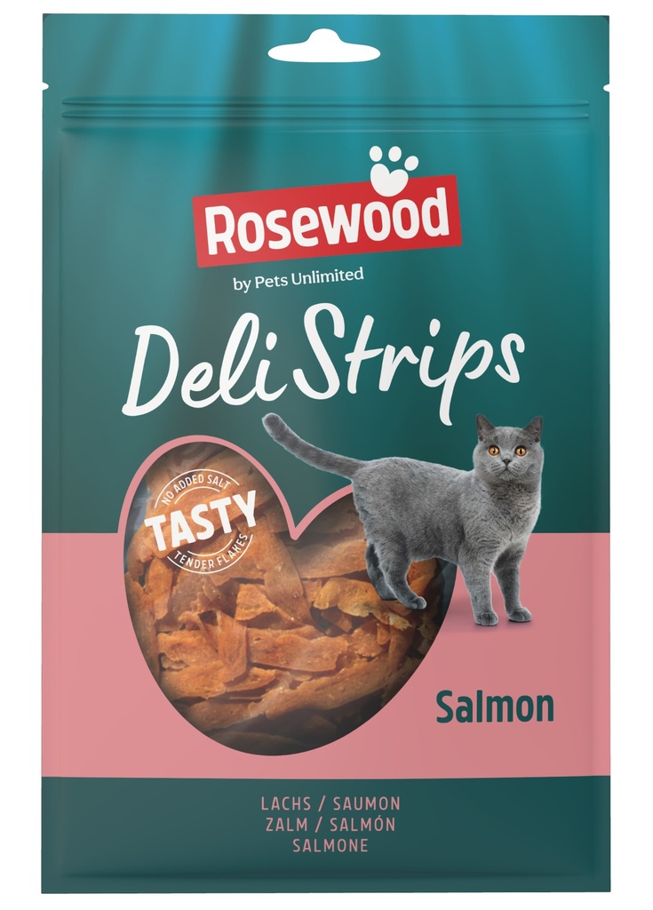 Rosewood kissan lohisuikaleet 40g