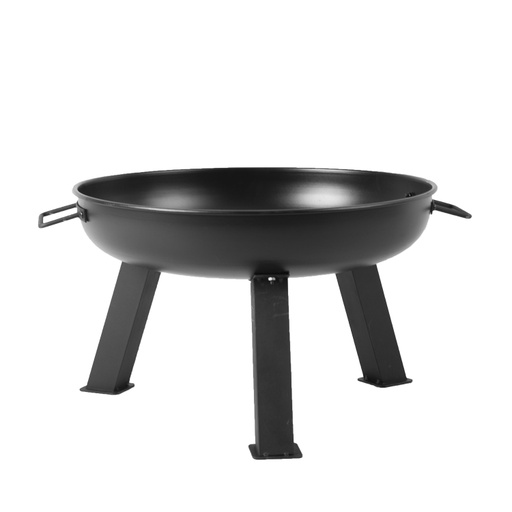 [4741243400351] Tulisija WARM SEEKER musta teräs