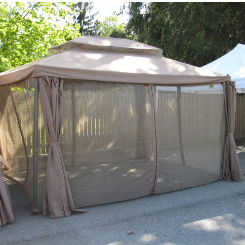 [4741243033115] Hyönteisverkot LEGEND-paviljonkiin, 3x4m, beige