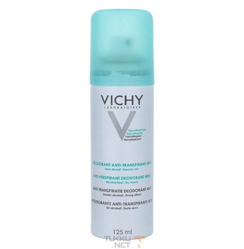 [3337871310592] Vichy  125ml 48H Antiperspirant Deospray 