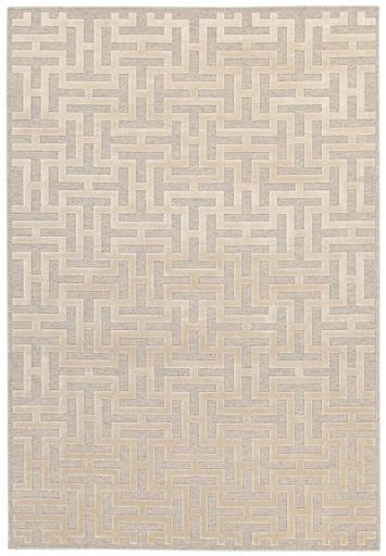 [4057724011368] Vivace Mayfair 5 Ecru -sisustusmatto 160x230cm, beige