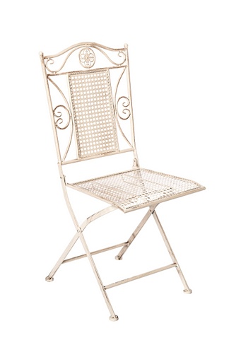 [6430058149279] Chic Garden Metallituoli neliskanttinen 2 kpl PL08-7924