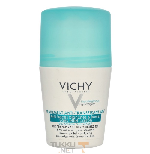 [3337871324599] Vichy 50ml 48H antiperspirant-roll-on anti-trace
