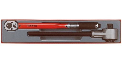 [5020385031098] Teng Tools momenttiavain 40-210Nm + x3-momentinkertoja, ½" kiinnitys TTXMP12