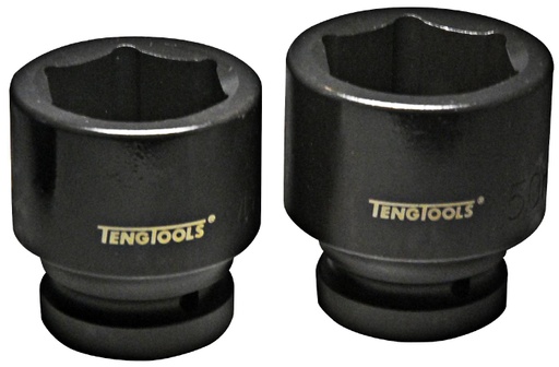 [5020385124875] Teng Tools voimahylsy CrMo 110mm, nelikulmainen 1½" kiinnitys